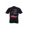 TAGADA JONES - RATTA - T-shirt Homme noir